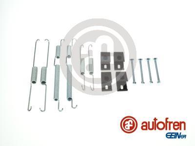 Kit d'accessoires pour mâchoire de frein à tambour AUTOFREN SEINSA ref. D31019A