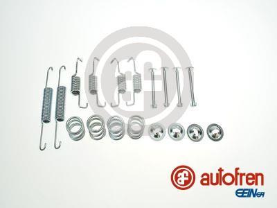 Kit d'accessoires pour mâchoire de frein à tambour AUTOFREN SEINSA ref. D31022A