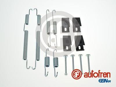 Kit d'accessoires pour mâchoire de frein à tambour AUTOFREN SEINSA ref. D31024A