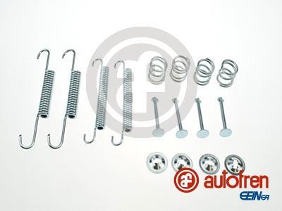 Kit d'accessoires pour mâchoire de frein à tambour AUTOFREN SEINSA ref. D31025A