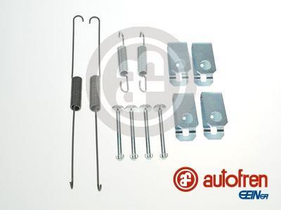 Kit d'accessoires pour mâchoire de frein à tambour AUTOFREN SEINSA ref. D31027A