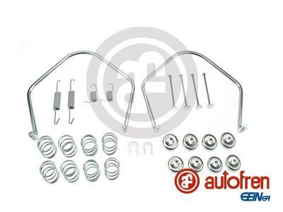 Kit d'accessoires pour mâchoire de frein à tambour AUTOFREN SEINSA ref. D31031A
