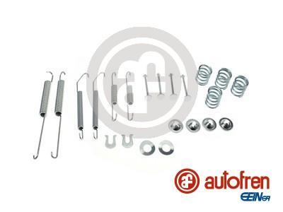 Kit d'accessoires pour mâchoire de frein à tambour AUTOFREN SEINSA ref. D31033A