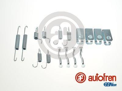 Kit d'accessoires pour mâchoire de frein à tambour AUTOFREN SEINSA ref. D31034A