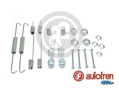 Kit d'accessoires pour mâchoire de frein à tambour AUTOFREN SEINSA ref. D31035A