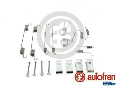 Kit d'accessoires pour mâchoire de frein à tambour AUTOFREN SEINSA ref. D31036A