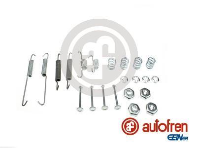 Kit d'accessoires pour mâchoire de frein à tambour AUTOFREN SEINSA ref. D31038A