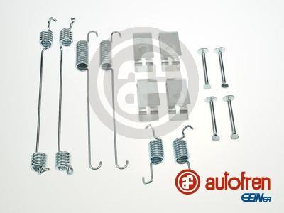 Kit d'accessoires pour mâchoire de frein à tambour AUTOFREN SEINSA ref. D31044A