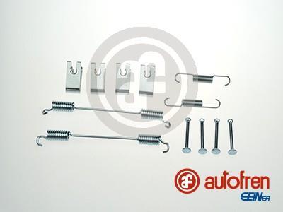 Kit d'accessoires pour mâchoire de frein à tambour AUTOFREN SEINSA ref. D31045A