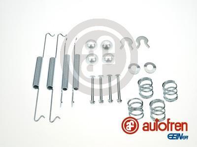 Kit d'accessoires pour mâchoire de frein à tambour AUTOFREN SEINSA ref. D31049A
