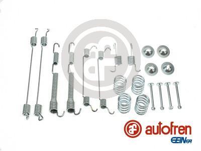 Kit d'accessoires pour mâchoire de frein à tambour AUTOFREN SEINSA ref. D31051A