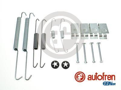 Kit d'accessoires pour mâchoire de frein à tambour AUTOFREN SEINSA ref. D31058A