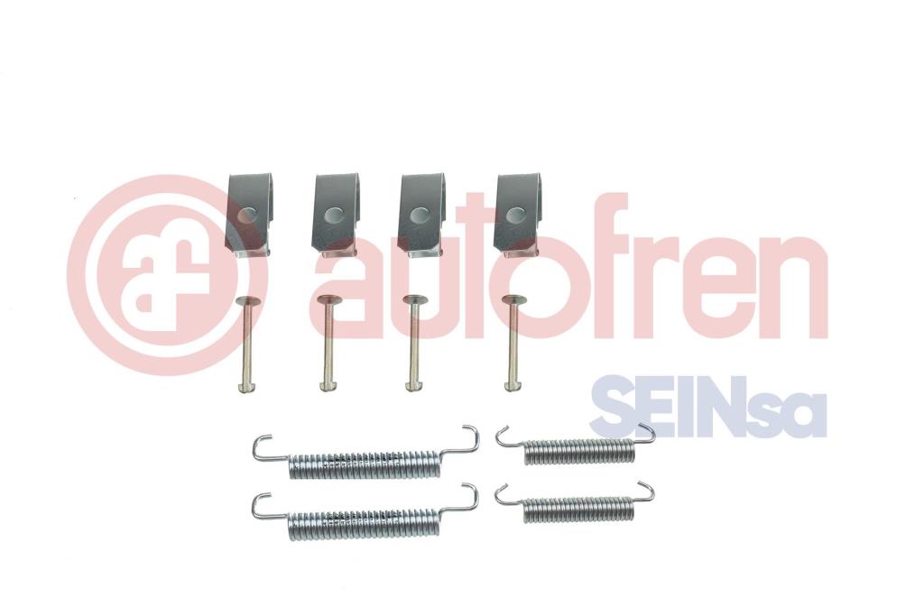 Kit d'accessoires pour mâchoire de frein à tambour AUTOFREN SEINSA ref. D31061A