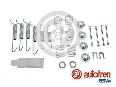 Kit d'accessoires pour mâchoire de frein à tambour AUTOFREN SEINSA ref. D31065A