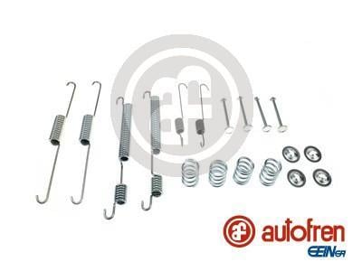 Kit d'accessoires pour mâchoire de frein à tambour AUTOFREN SEINSA ref. D31066A