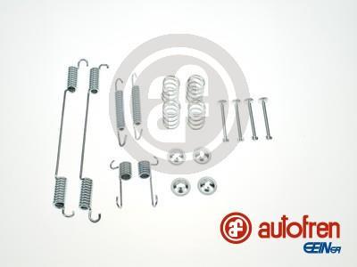 Kit d'accessoires pour mâchoire de frein à tambour AUTOFREN SEINSA ref. D31069A