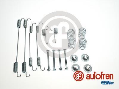 Kit d'accessoires pour mâchoire de frein à tambour AUTOFREN SEINSA ref. D31072A