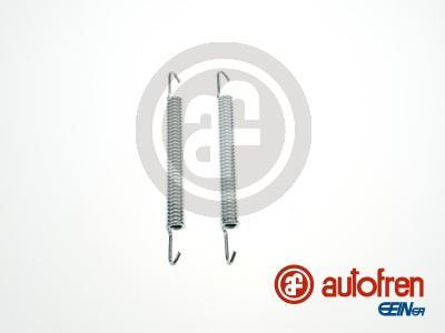 Kit d'accessoires pour mâchoire de frein à tambour AUTOFREN SEINSA ref. D31074A