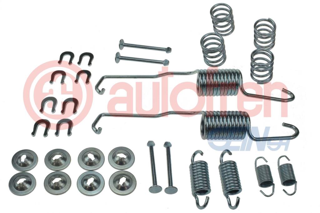 Kit d'accessoires pour mâchoire de frein à tambour AUTOFREN SEINSA ref. D31076A
