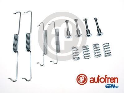 Kit d'accessoires pour mâchoire de frein à tambour AUTOFREN SEINSA ref. D31080A