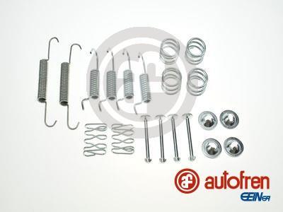 Kit d'accessoires pour mâchoire de frein à tambour AUTOFREN SEINSA ref. D31081A