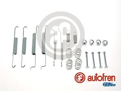 Kit d'accessoires pour plaquette de frein à disque AUTOFREN SEINSA ref. D3867A
