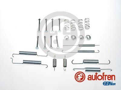 Kit d'accessoires pour mâchoire de frein à tambour AUTOFREN SEINSA ref. D3890A