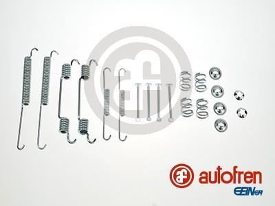 Kit d'accessoires pour mâchoire de frein à tambour AUTOFREN SEINSA ref. D3903A