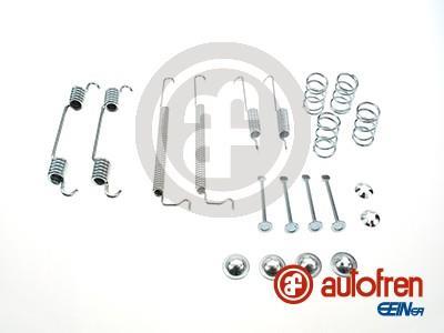 Kit d'accessoires pour mâchoire de frein à tambour AUTOFREN SEINSA ref. D3906A
