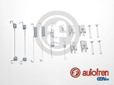 Kit d'accessoires pour mâchoire de frein à tambour AUTOFREN SEINSA ref. D3911A