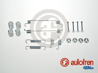 Kit d'accessoires pour mâchoire de frein à tambour AUTOFREN SEINSA ref. D3913A