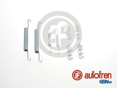 Kit d'accessoires pour mâchoire de frein à tambour AUTOFREN SEINSA ref. D3916A
