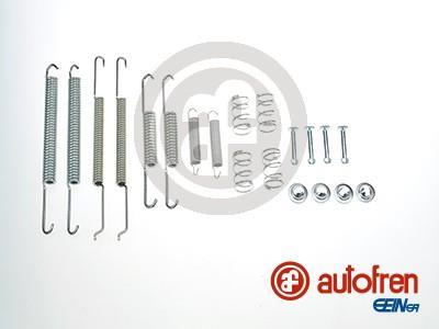 Kit d'accessoires pour mâchoire de frein à tambour AUTOFREN SEINSA ref. D3918A