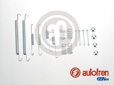 Kit d'accessoires pour mâchoire de frein à tambour AUTOFREN SEINSA ref. D3927A