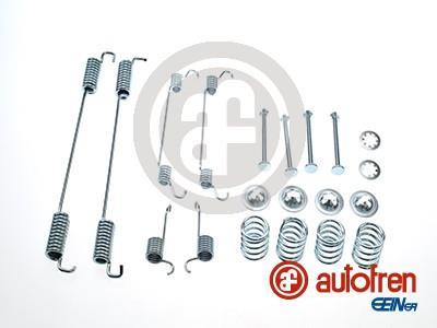 Kit d'accessoires pour mâchoire de frein à tambour AUTOFREN SEINSA ref. D3934A