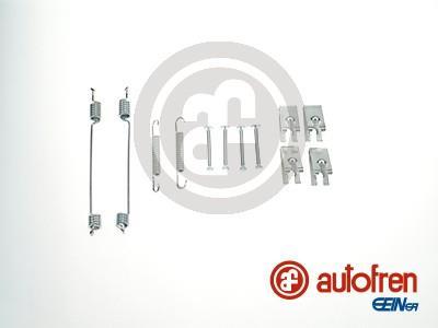 Kit d'accessoires pour mâchoire de frein à tambour AUTOFREN SEINSA ref. D3938A
