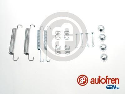 Kit d'accessoires pour mâchoire de frein à tambour AUTOFREN SEINSA ref. D3946A