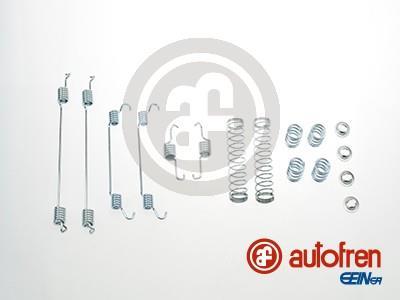 Kit d'accessoires pour mâchoire de frein à tambour AUTOFREN SEINSA ref. D3950A