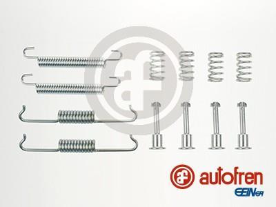 Kit d'accessoires pour mâchoire de frein à tambour AUTOFREN SEINSA ref. D3956A