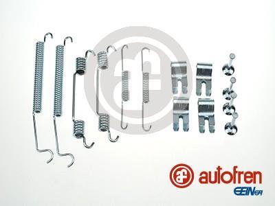 Kit d'accessoires pour mâchoire de frein à tambour AUTOFREN SEINSA ref. D3959A