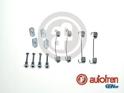 Kit d'accessoires pour mâchoire de frein à tambour AUTOFREN SEINSA ref. D3964A