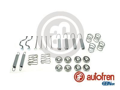 Kit d'accessoires pour mâchoire de frein à tambour AUTOFREN SEINSA ref. D3966A