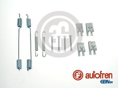 Kit d'accessoires pour mâchoire de frein à tambour AUTOFREN SEINSA ref. D3967A