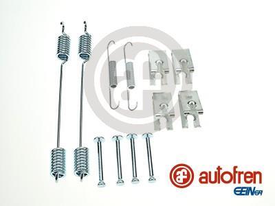 Kit d'accessoires pour mâchoire de frein à tambour AUTOFREN SEINSA ref. D3970A