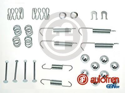 Kit d'accessoires pour mâchoire de frein à tambour AUTOFREN SEINSA ref. D3982A