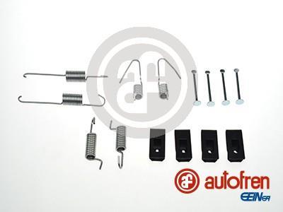 Kit acessórios de pastilhas de travão AUTOFREN SEINSA ref. D3995A