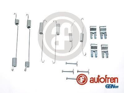 Kit d'accessoires pour mâchoire de frein à tambour AUTOFREN SEINSA ref. D3997A