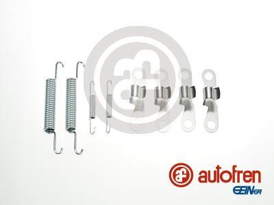 Kit d'accessoires pour mâchoire de frein à tambour AUTOFREN SEINSA ref. D3999A
