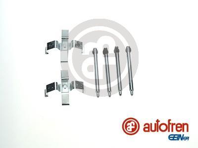 Kit acessórios de pastilhas de travão AUTOFREN SEINSA ref. D42284A