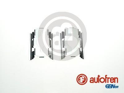 Kit acessórios de pastilhas de travão AUTOFREN SEINSA ref. D42337A
